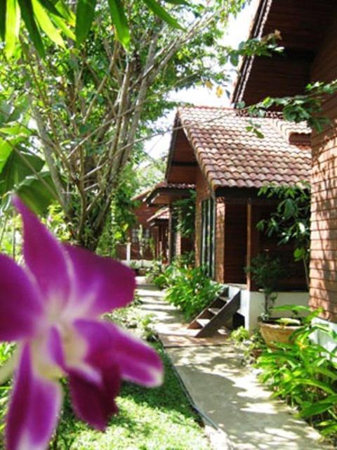 Phu Aroon Guesthouse Sukhothai Zimmer foto